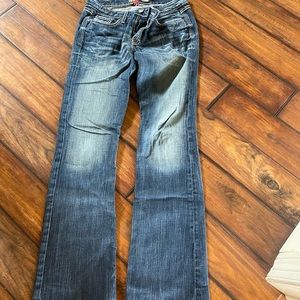 Womens BKE jeans 29/33.5.